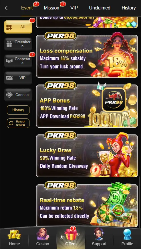 PKR98 Game download